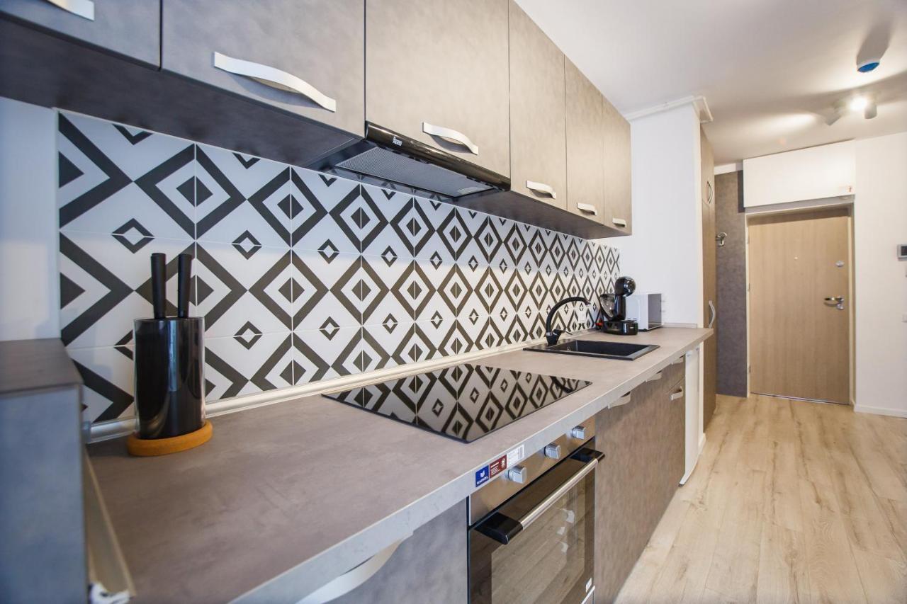 Trendy Apartment Near City Center Oradea Exterior foto